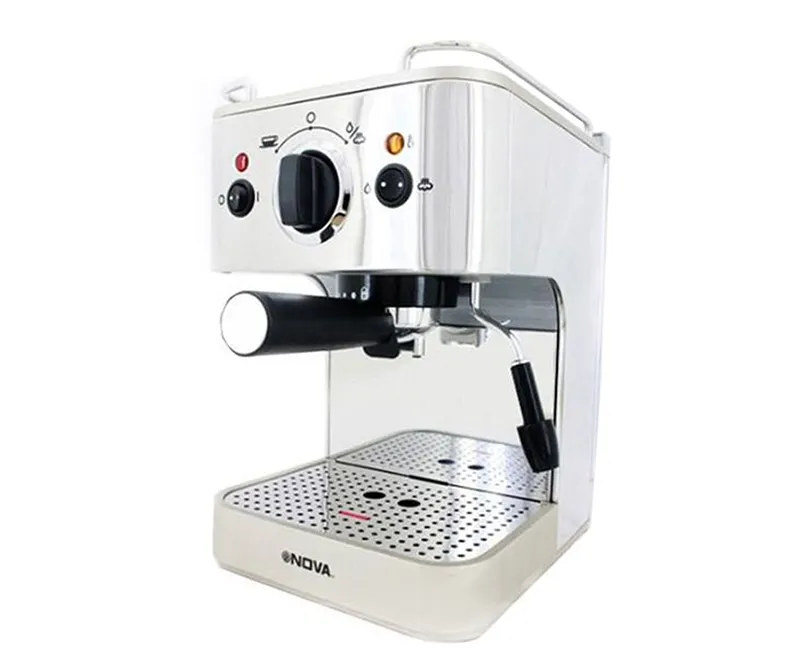 اسپرسو ساز نوا مدل NCM-149EXPS اسپرسو ساز نوا مدل NCM-149EXPS