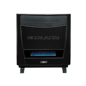 بخاری گازی نیک کالا ۱۵۰۰۰ مدل ناهید AB15R