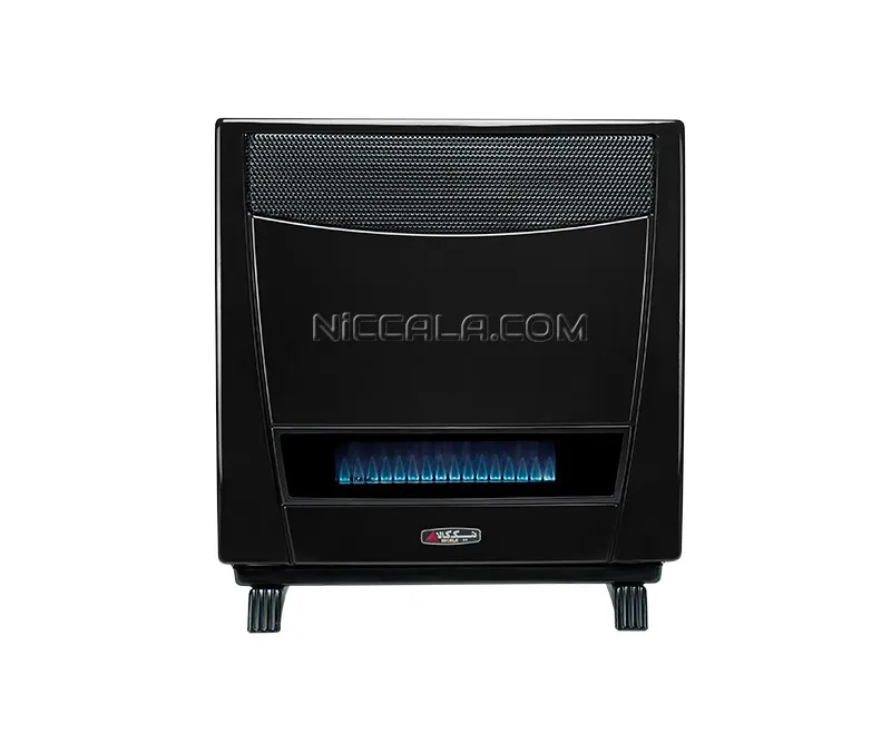 بخاری گازی نیک کالا ۱۵۰۰۰ مدل ناهید AB15R