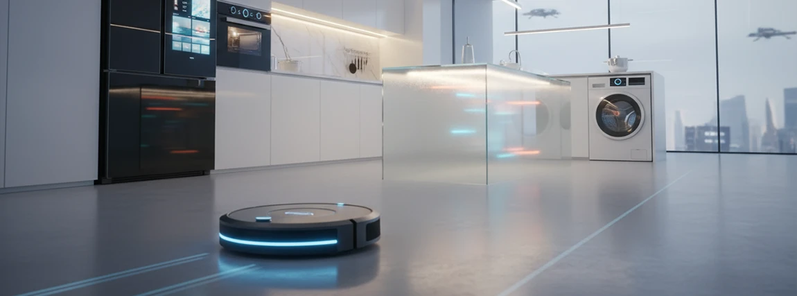 تکنولوژی جدید لوازم خانگی