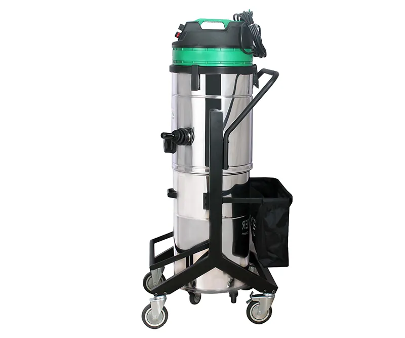 جارو برقی صنعتی گرین مدل Master D973A