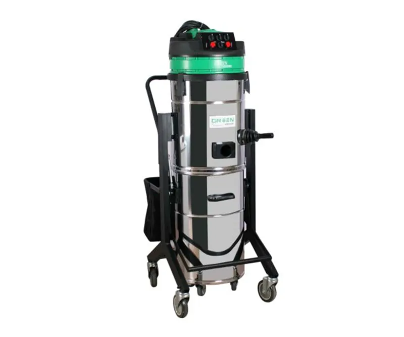 جارو برقی صنعتی گرین مدل Master D973A