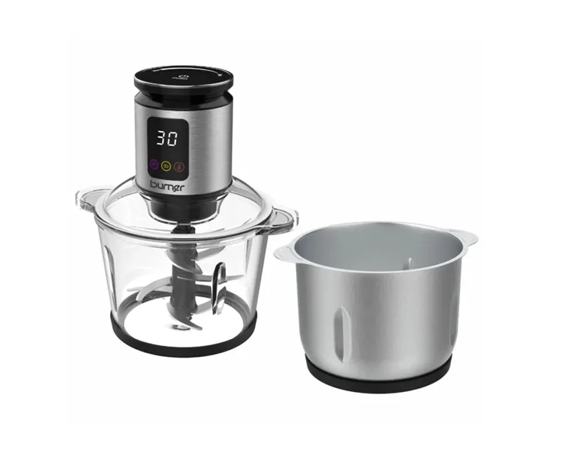 خردکن 3 لیتری برنر مدل دو کاسه BC_700 optional خردکن 3 لیتری برنر مدل دو کاسه BC_700 optional