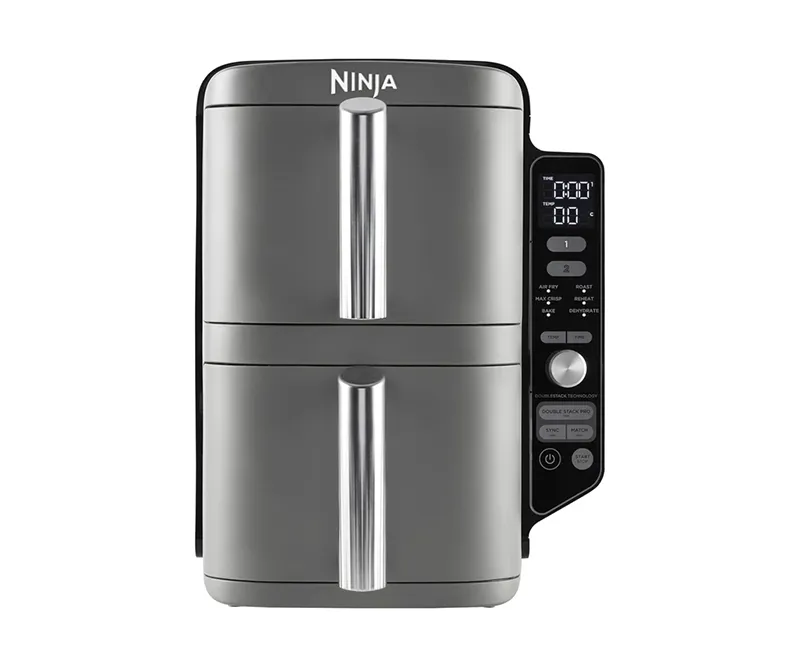 سرخ کن دوقلو نینجا مدل Ninja SL400 سرخ کن دوقلو نینجا مدل Ninja SL400