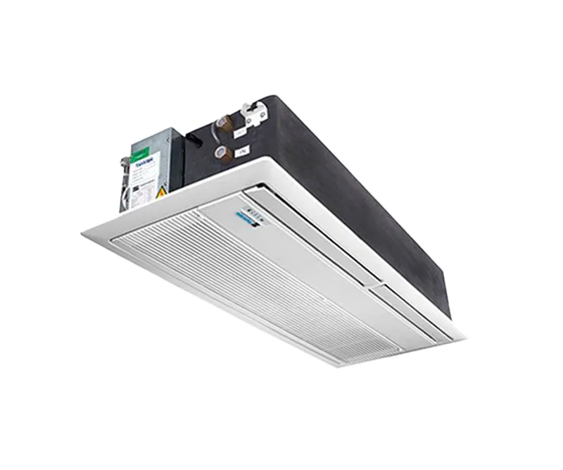 فن کویل تهویه