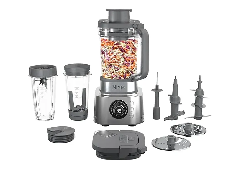 مخلوط کن و آسیاب کن 2.1 لیتری نینجا مدل CB400 مخلوط کن و آسیاب کن 2.1 لیتری نینجا مدل CB400