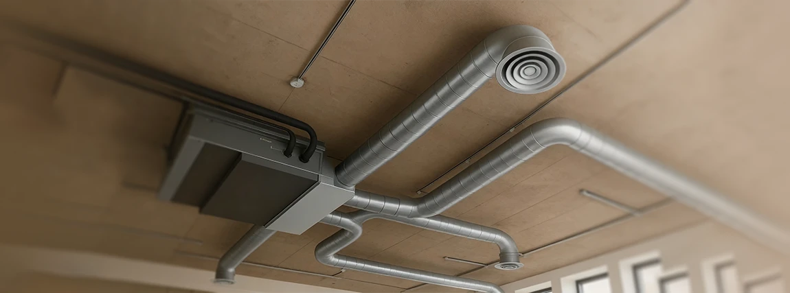 مزایا و معایب داکت اسپلیت