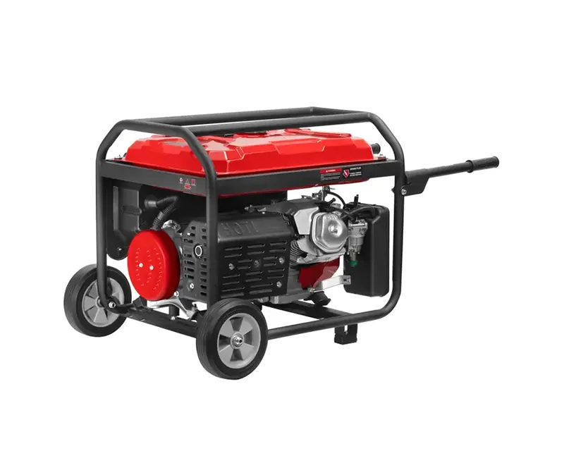 موتور برق بنزینی ۶۵۰۰ وات مدل RH-4783 رونیکس