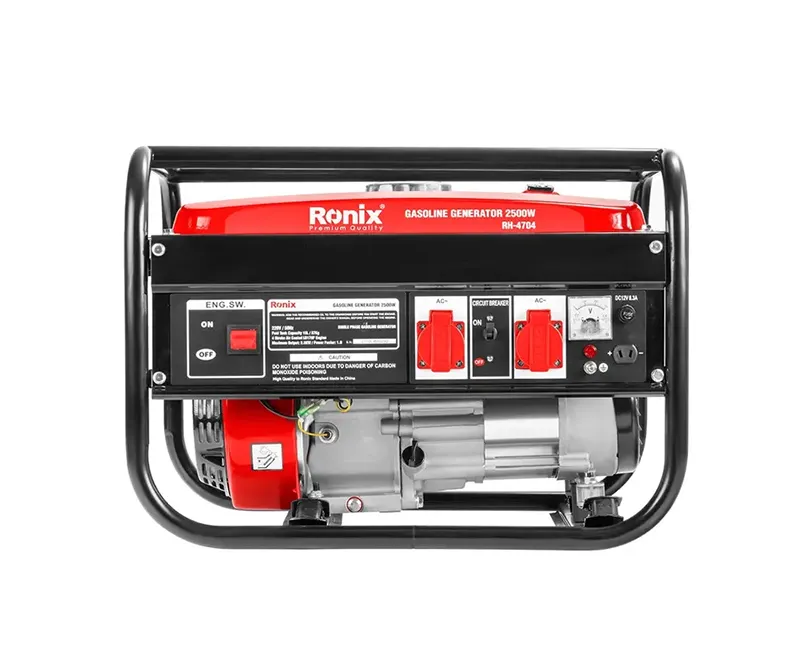 موتور برق ۲.۵ کیلو وات مدل RH-4704 رونیکس