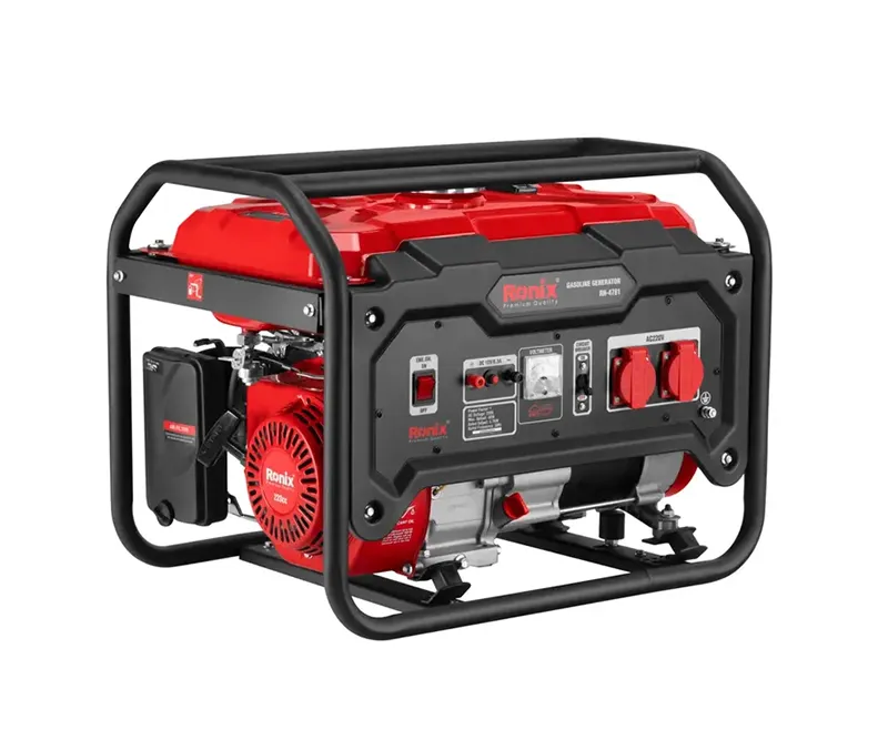 موتور برق ۴۰۰۰ وات مدل RH-4781 رونیکس