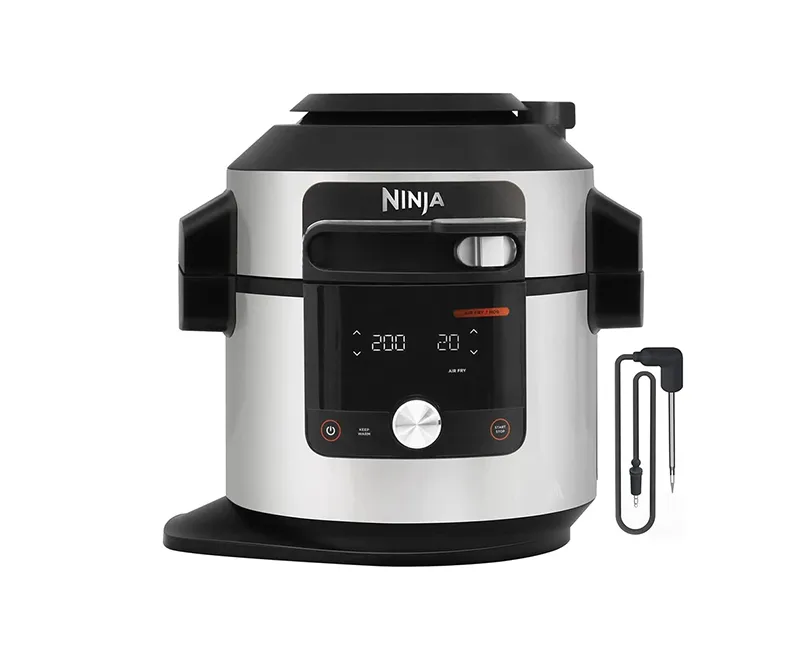 مولتی کوکر نینجا مدل OL750 مولتی کوکر ۷/۵ لیتری نینجا مدل OL750