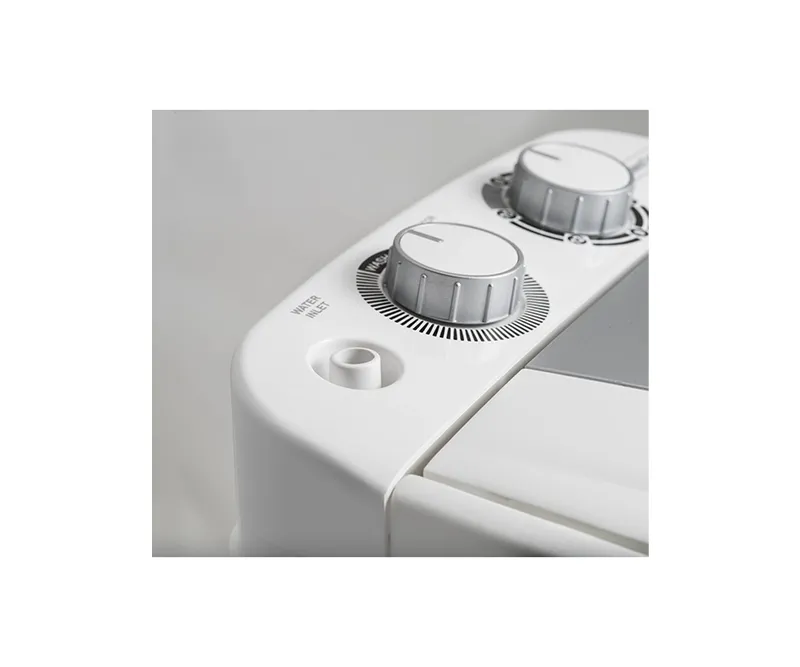 مینی واش جنرال تکنیک ۲.۷ کیلویی مدل SH-MW2725 Silver