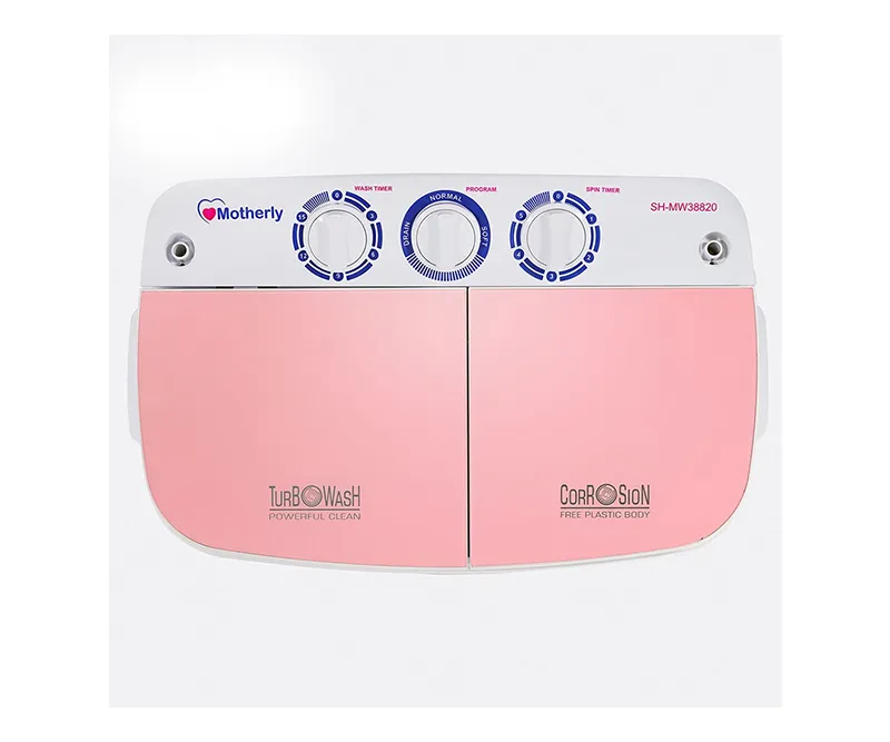 مینی واش مادرلی ۳/۸ کیلویی مدل SH-MW38820
