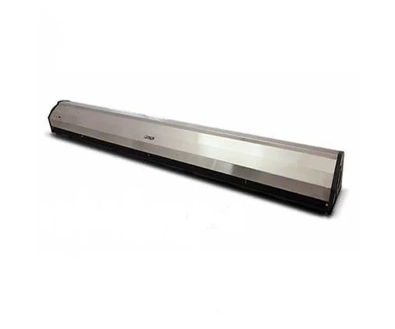 پرده هوای فراز کاویان مدل استیل کابین ساده FM4015 L/Y پرده هوای فراز کاویان مدل استیل کابین ساده