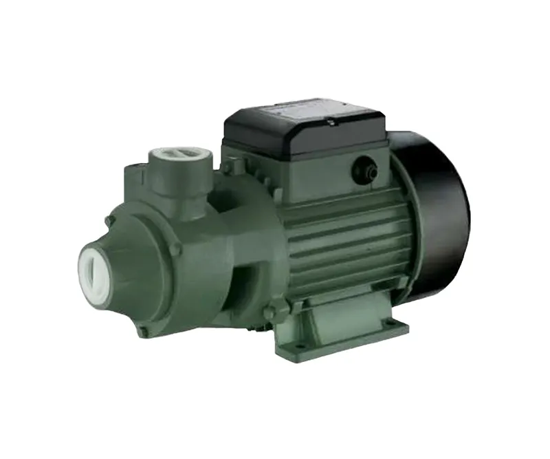 پمپ آب محیطی 0.5 اسب گرین مدل QB60-E