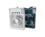 پنکه شارژی رومیزی مه پاش مدل AIR FAN COOLER