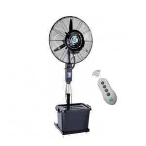 پنکه مه‌پاش ایستاده برنازی