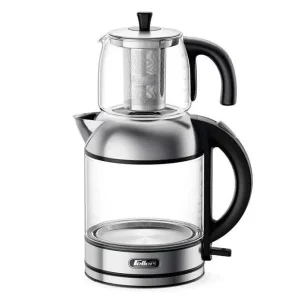 چای‌ ساز روی هم فلر مدل TS289
