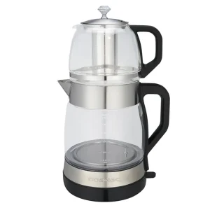 چای‌ ساز روی هم گوسونیک مدل GST-783