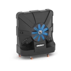 کولر آبی سلولزی صنعتی انرژی مدل AC 2000B فن آکسیال