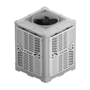 کولر آبی سلولزی پلیمری بالازن اینورتر البرز مدل TYPHOON-30000