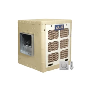 کولر آبی پشت بامی سلولزی آبسال