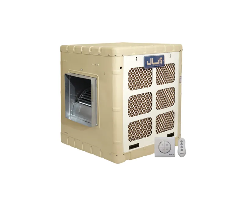 کولر آبی پشت بامی سلولزی آبسال